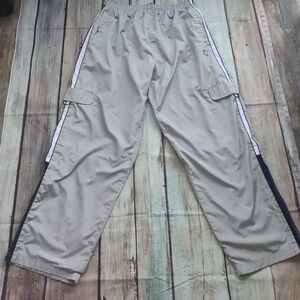 Wilson Men's Light Tan Cargo Pants Size XL Athletic